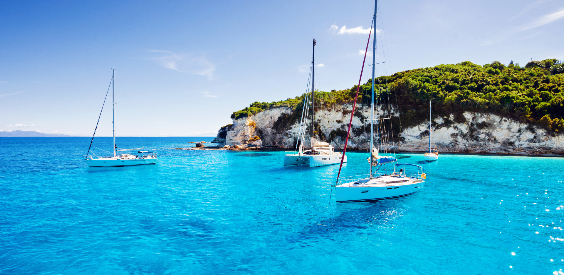 Willkommen bei Angel Yachtcharter– Ihre exklusive Yachtcharter-Agentur