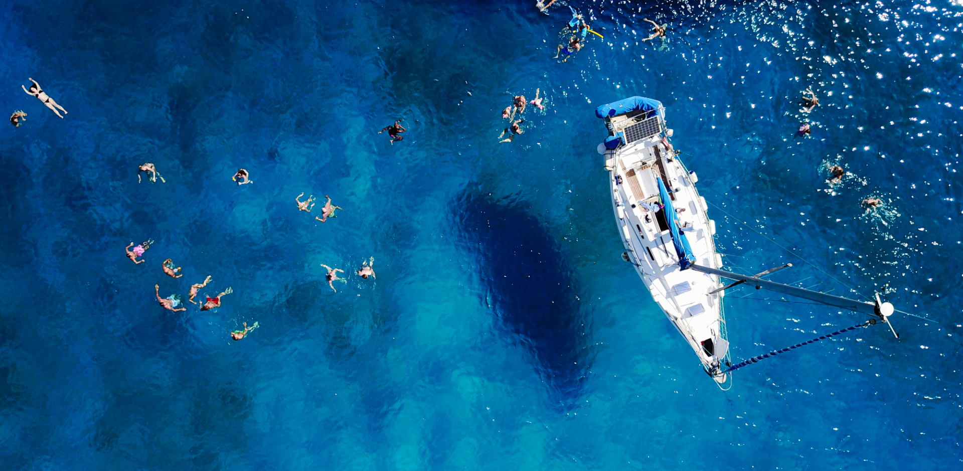 Erleben Sie die Magie der Adria-Yachtcharter in Kroatien