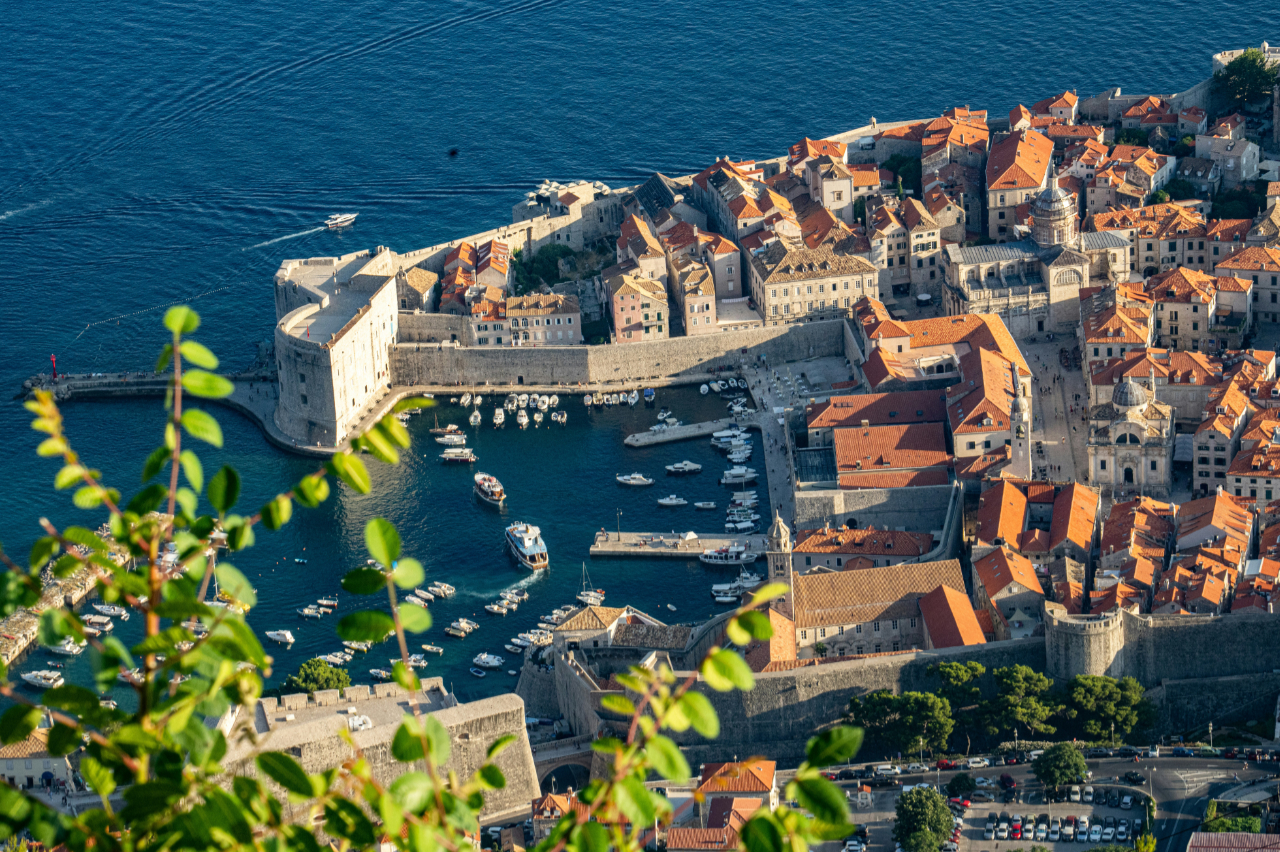 Day 7: Return to Dubrovnik