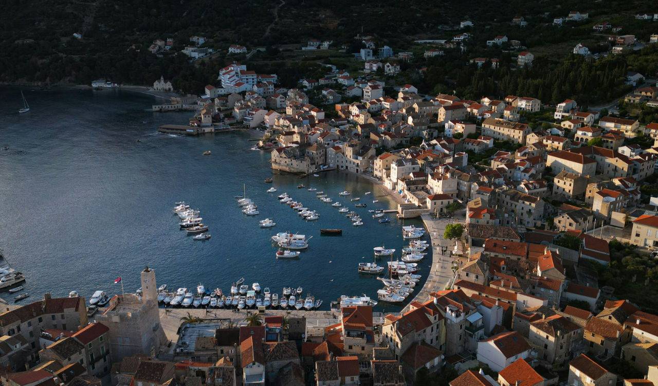 Day 5: Komiža (Island of Vis)