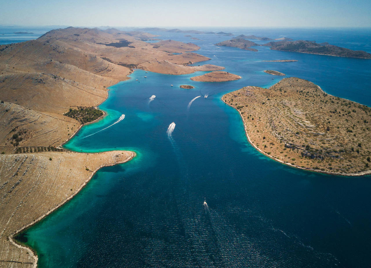 Day 4: Kornati National Park