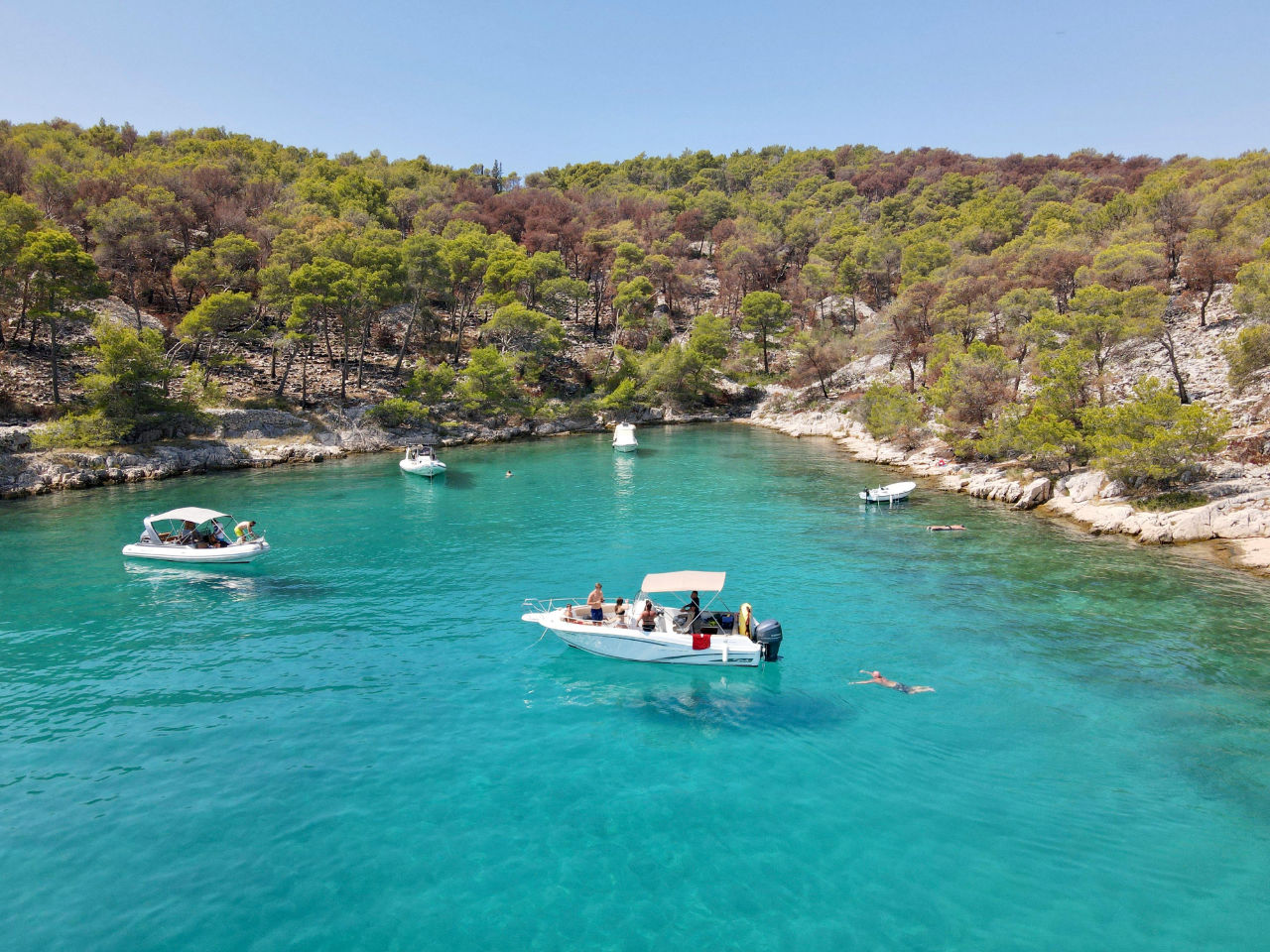 Day 2: Milna (Island of Brač)
