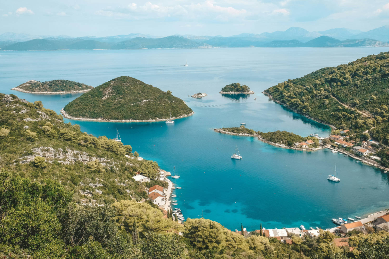 Day 3: Mljet (National Park)