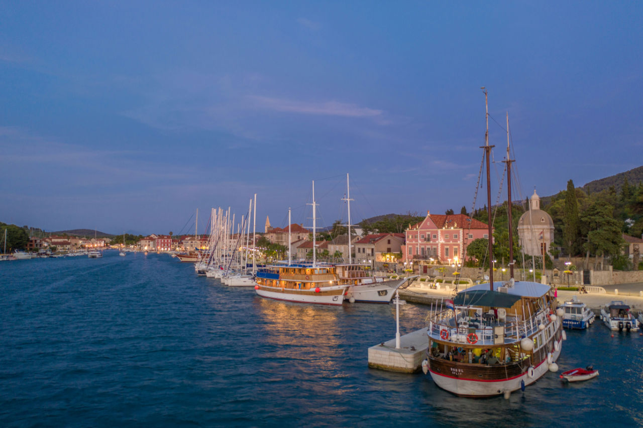 Day 6: Stari Grad (Island of Hvar)