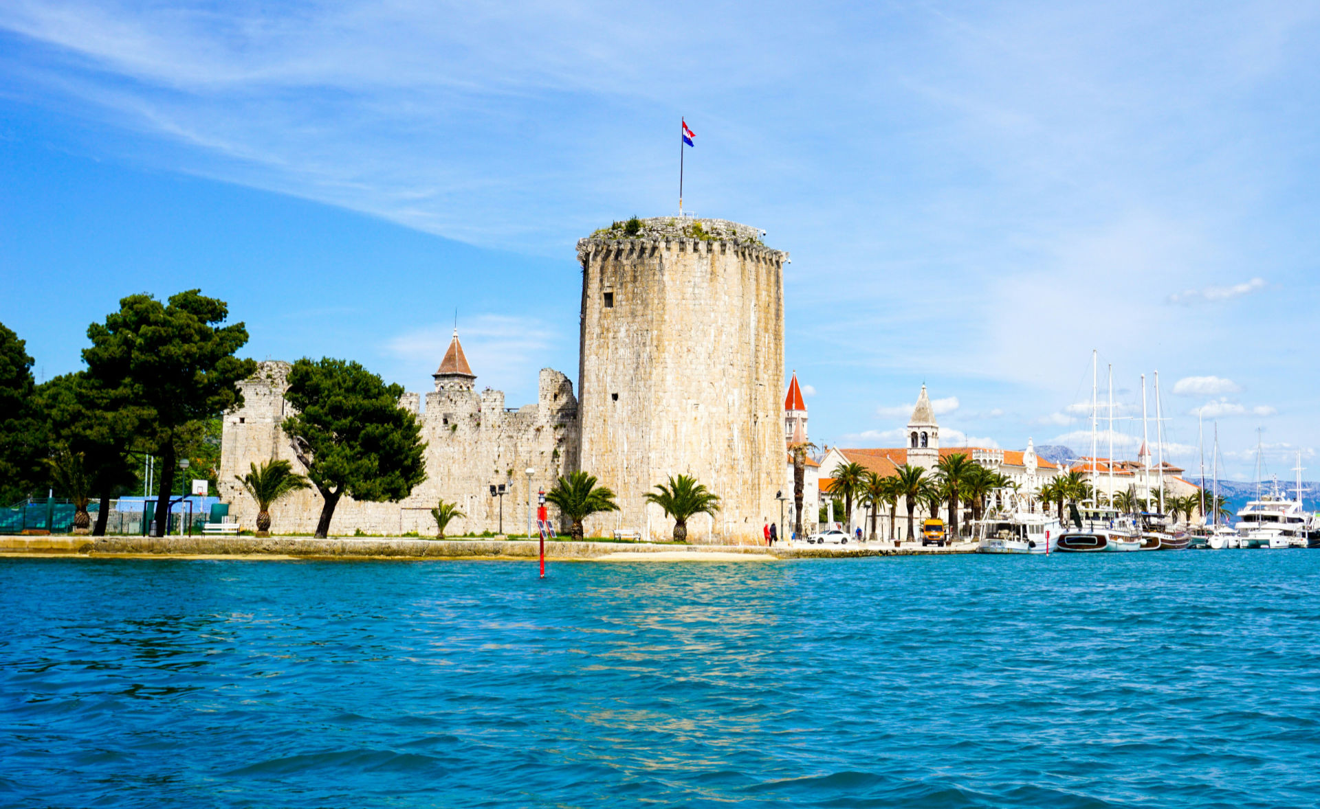 Day 8: Return to Trogir