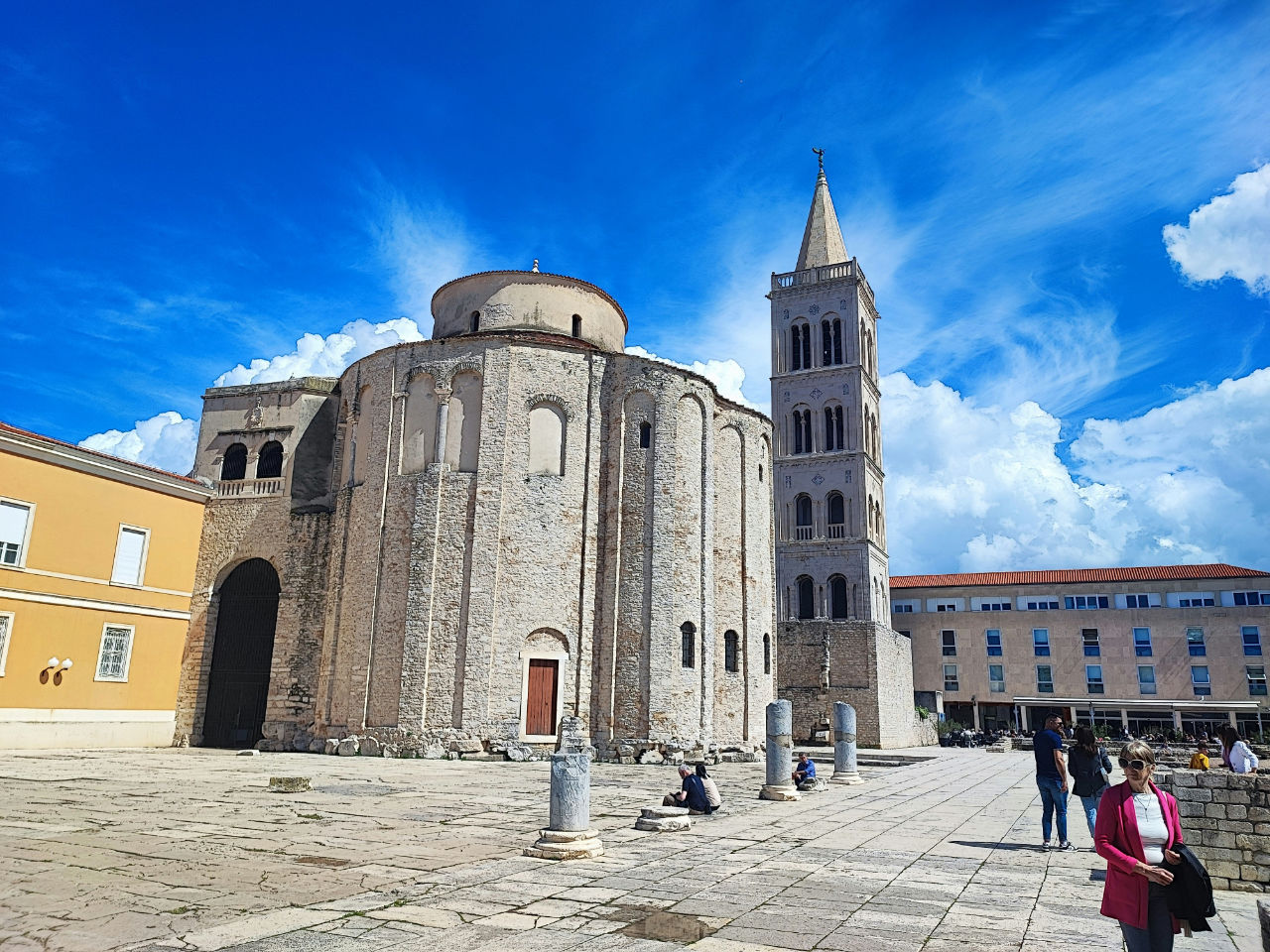 Day 8: Return to Zadar
