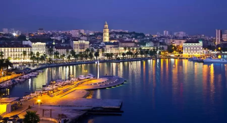 Split Region