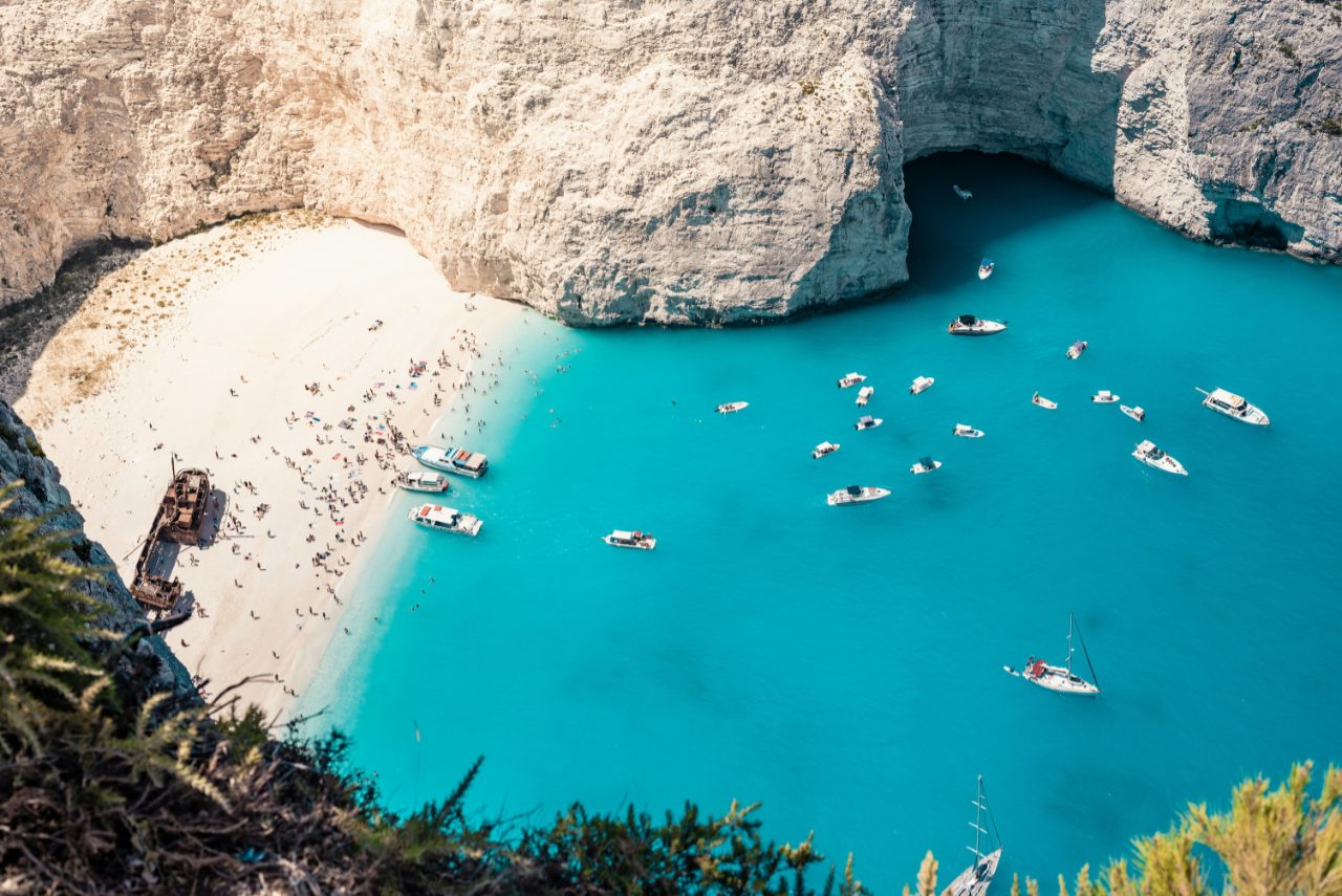 Croatia or Greece? Choosing Your Next Sailing Destination